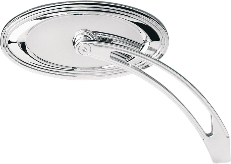 Arlen Ness Chrome Alternative Mirror #13-044