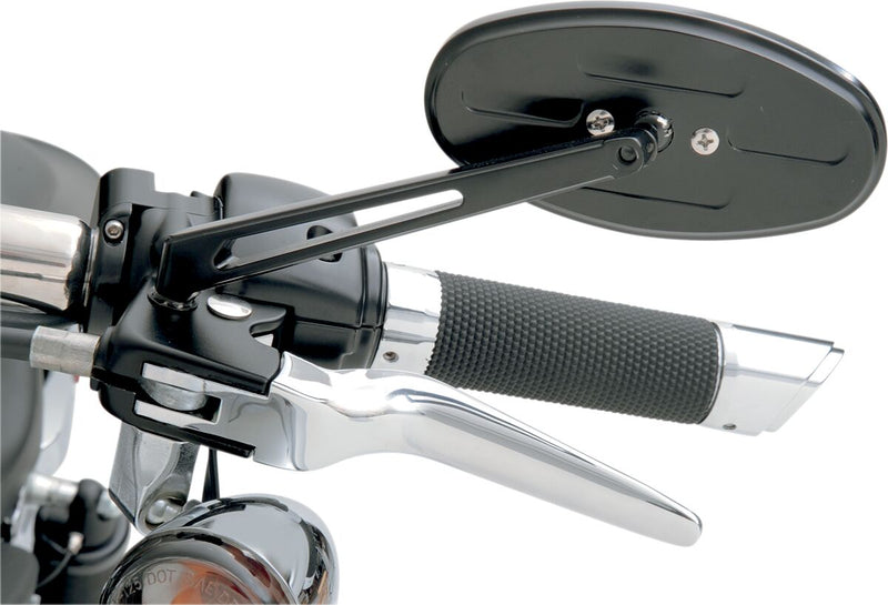 Drag Specialties Stealth 2 Mirror #06400286SC-3N