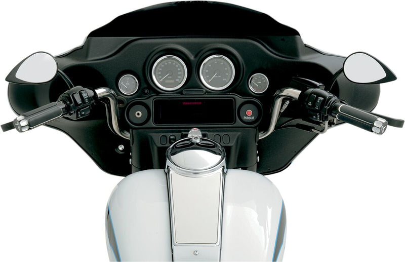 Drag Specialties Teardrop Mirror