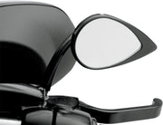 Drag Specialties Teardrop Mirror