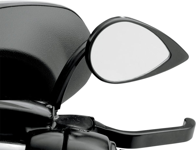 Drag Specialties Teardrop Mirror