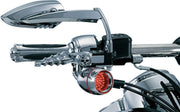 Kuryakyn Scythe Mirrors in Chrome #KUR1449