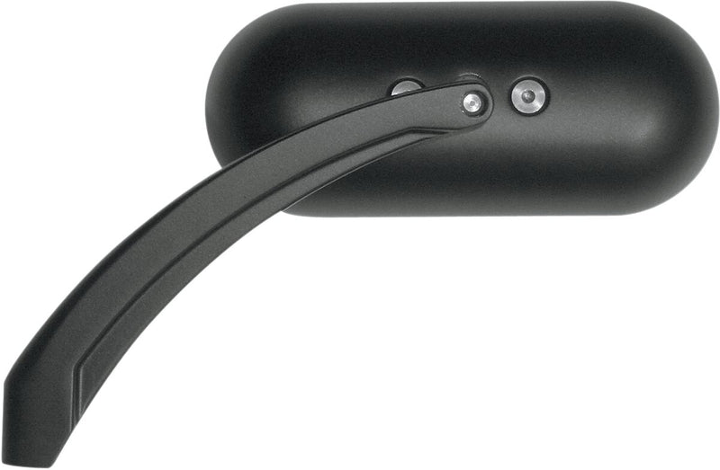 Drag Specialties Oval Mirror #0640-0488
