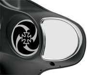Drag Specialties Fairing Mount Mirrors #77302