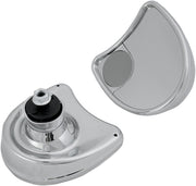 Drag Specialties Fairing Mount Mirrors #77303