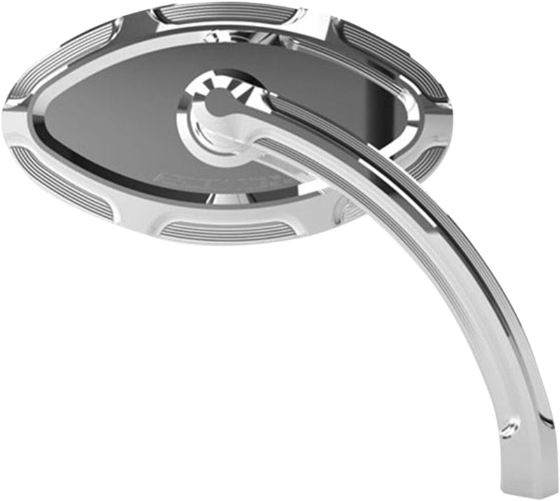 Arlen Ness Cats Eye Forged Billet Mirror #13-131