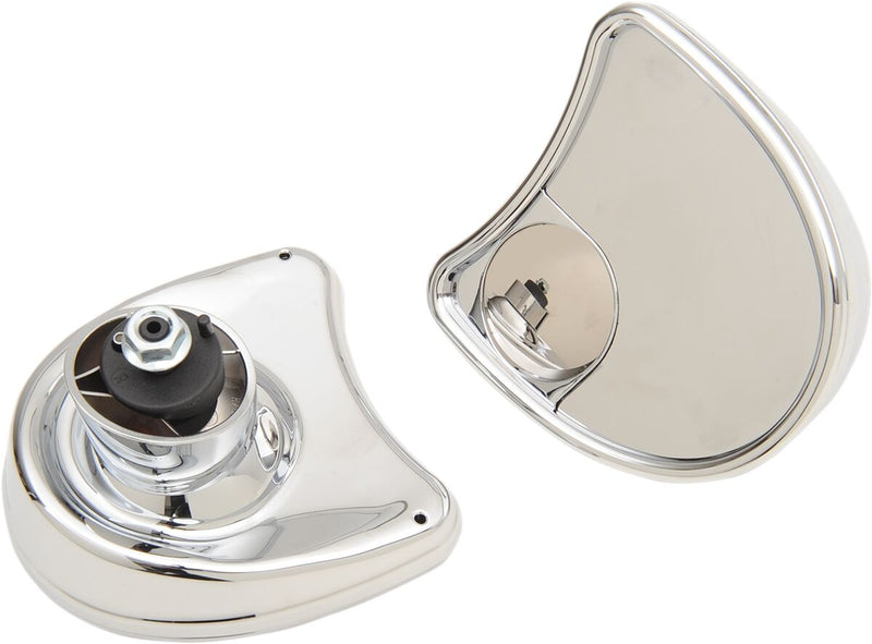 Drag Specialties Fairing Mount Mirrors #77501