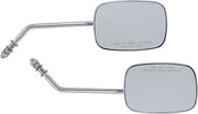 Drag Specialties OEM-Style Rectangular Mirrors #60-0014/15X