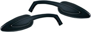 Kuryakyn Teardrop Mirrors #1708