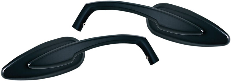 Kuryakyn Teardrop Mirrors #1708
