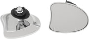 Drag Specialties Deluxe Fairing Mount Mirrors #77886