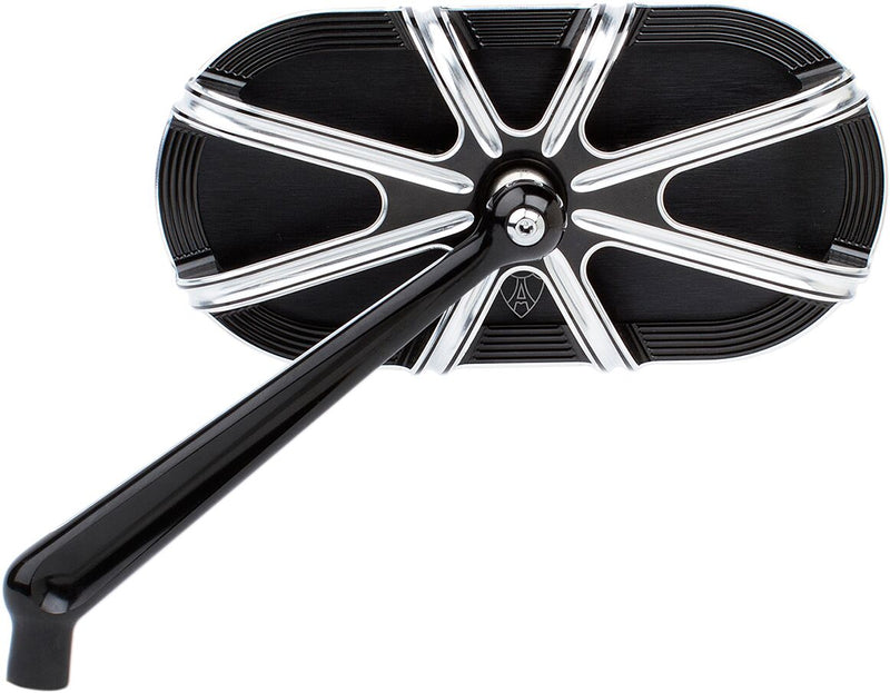 Arlen Ness Caged Series Mirror #13-160