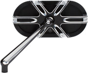 Arlen Ness Caged Series Mirror #13-164