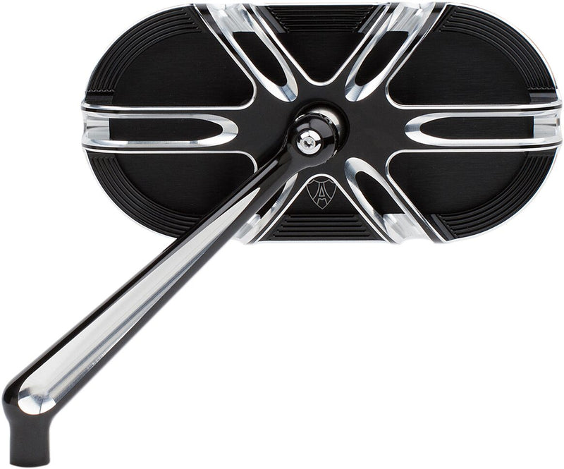 Arlen Ness Caged Series Mirror #13-164