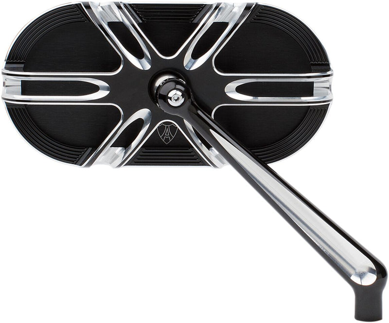 Arlen Ness Caged Series Mirror #13-166