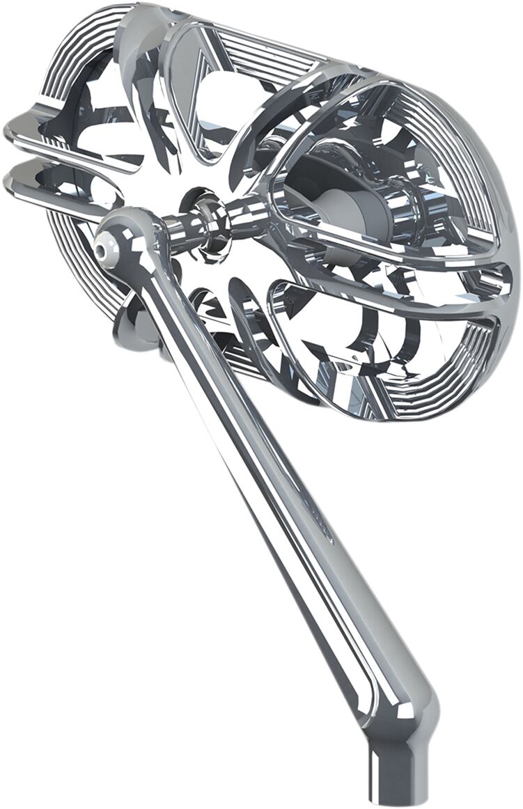 Arlen Ness Caged Series Mirror #13-167