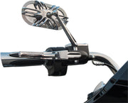 Arlen Ness Caged Series Mirror #13-167