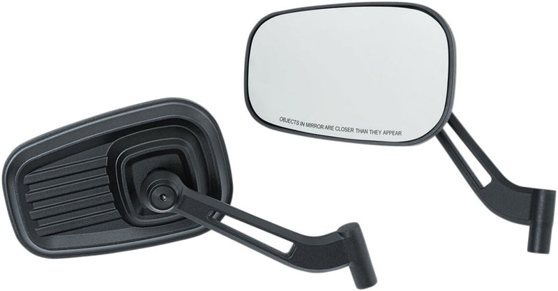 Kuryakyn Dillinger Mirrors #6655