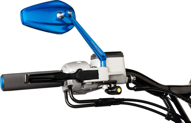 Arlen Ness Mini Stocker Mirror #13-153