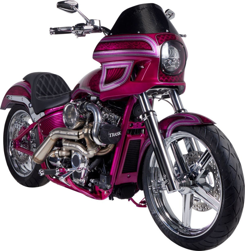 Arlen Ness Mini Stocker Mirror #13-159