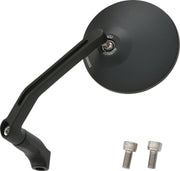 Daytona E-Marked Mirror Black Left Right Side View Aluminium
