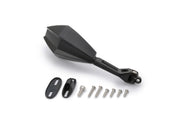 Daytona Aluminium ABS Mirror Black Right Side View