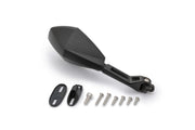 Daytona Aluminium ABS Mirror Black Right Side View