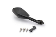Daytona Aluminium ABS Mirror Black Right Side View