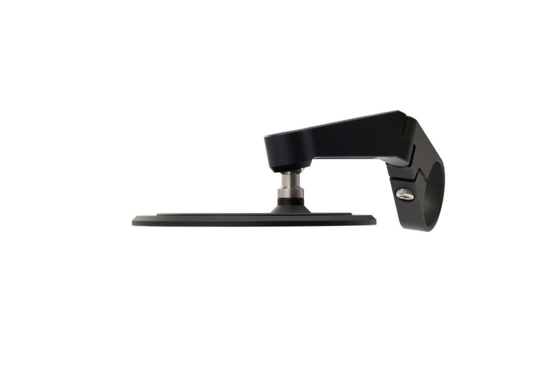 Daytona Bar End Mirror Black Side View Aluminium Each