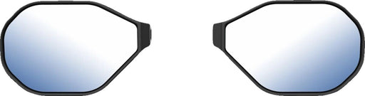 RAM Mounts Tough-Mirror™ Left/Right Mirrors without Ball Black Ball and Socket Side View Composite Kit