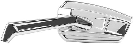 Kuryakyn Enygma Mirrors Chrome Handlebar Pair