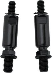 Kuryakyn Raised Mirror Mount In Black For All Honda, Indian, Kawasaki, Suzuki & Victory Motorcycles