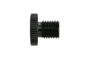 Daytona Mirror Plug Bolt Hole Plug Black Thread Right Aluminium Each