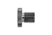 Daytona Mirror Plug Bolt Hole Plug Grey Thread Left Aluminium Each