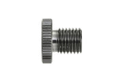 Daytona Mirror Plug Bolt Hole Plug Grey Thread Right Aluminium Each