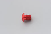 Daytona Mirror Plug Bolt for 2025-2026 BMW S 1000 R ABS Hole Plug Red Thread Right Aluminium
