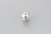 Daytona Mirror Plug Bolt Hole Plug Silver Thread Right Aluminium