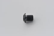 Daytona Mirror Plug Bolt Hole Plug Black Thread Right Aluminium Each