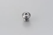 Daytona Mirror Plug Bolt Hole Plug Grey Thread Right Aluminium