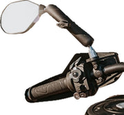 RAM Mounts Female M10-1.25 to Male M10-1.5 Thread Adapter 20 mm Long Silver Screw-In Mirror Aluminium Each