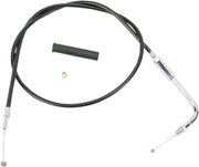 Drag Specialties Black Vinyl Cable