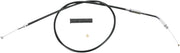 Drag Specialties Black Vinyl Cable Fits Harley-Davidson Touring Models 1981-1989