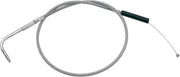 Armour Coat Stainless Steel Throttle/Idle Cable