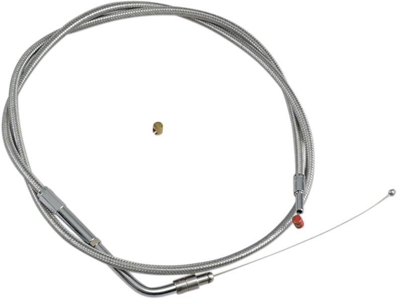 Barnett Stainless Steel Throttle/Idle Cable #102-30-30035