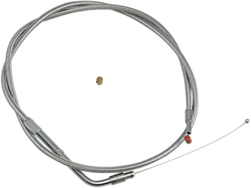 Barnett Stainless Steel Throttle/Idle Cable #102-30-30035