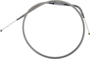 Drag Specialties Stainless Braided Idle Cable Fits Harley-Davidson V-Rod Models 2002-2017