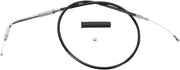 Drag Specialties Black Vinyl Cable Fits Harley-Davidson Sportster Models 1996-2006