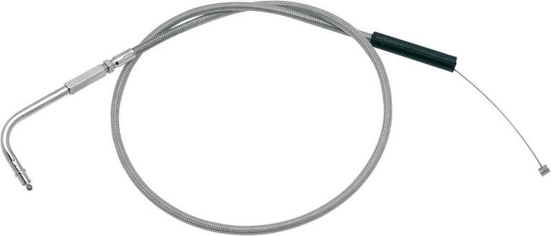 Armour Coat Stainless Steel Throttle/Idle Cable