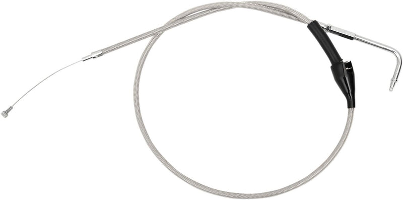 Armour Coat Stainless Steel Throttle/Idle Cable