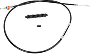 High-Efficiency Black Vinyl Clutch Cable